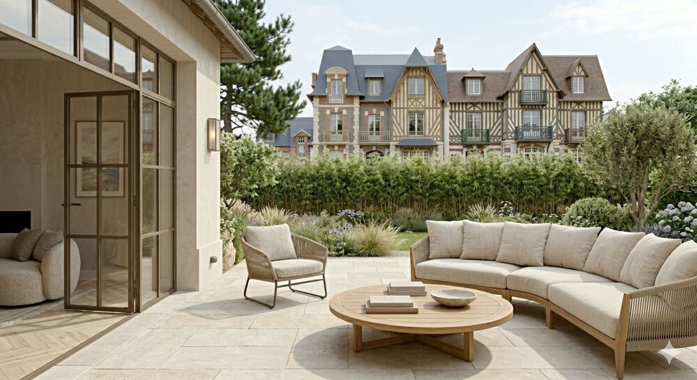 � vendre  Appartement Deauville (14800)