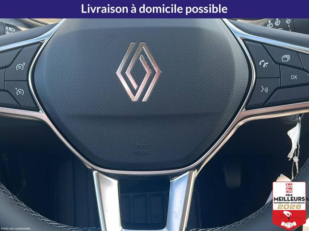 Clio 5 TCE 90 CH GSR2 EVOLUTION 2026 occasion 78200 Buchelay