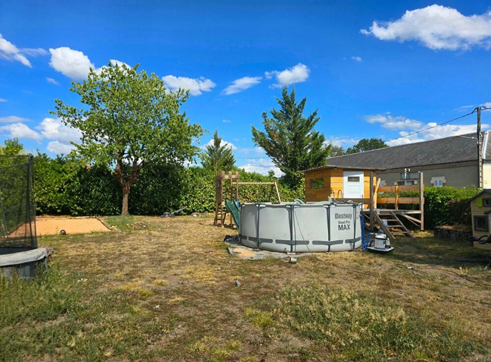 Maison Saint Yorre 5 pièce(s) 90 m2
