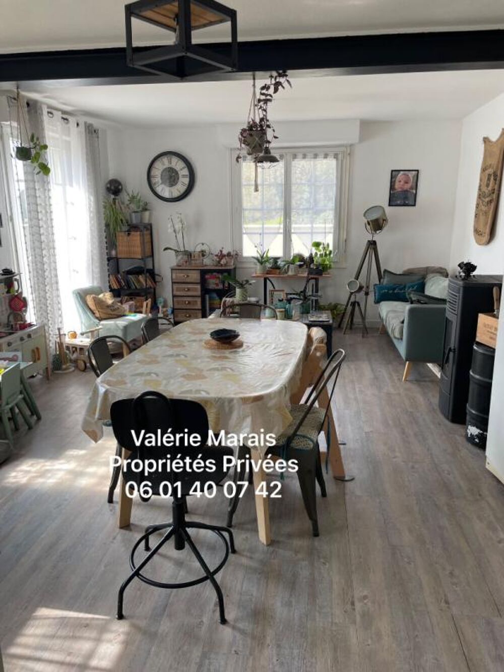 Vente Maison Maison à Vendre - HERBIGNAC Herbignac