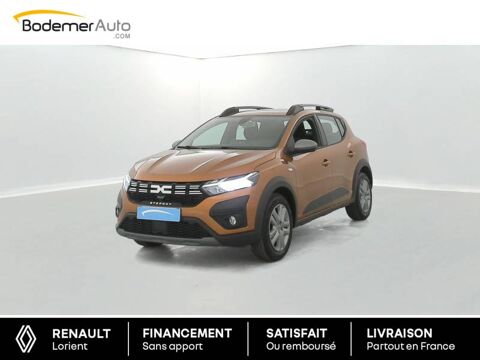 Dacia Sandero ECO-G 100 Stepway Expression 2023 occasion Caudan 56850
