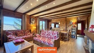  Chalet à vendre 8 pièces 136 m²