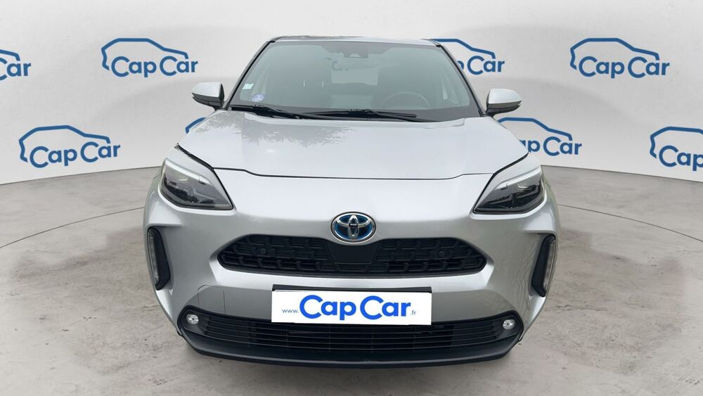 Yaris Cross 1.5 VVTi 116 Hybrid E-CVT Design 2022 occasion 59223 Roncq