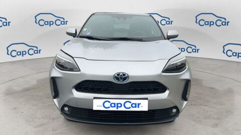 Yaris Cross 1.5 VVTi 116 Hybrid E-CVT Design 2022 occasion 59223 Roncq