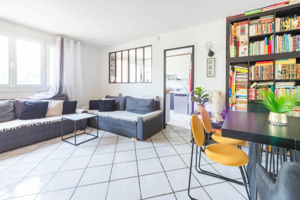 Appartement de 4 pièces de 81 m² à Livry-Gargan