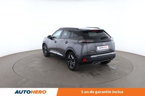 2008 1.2 PureTech Allure Pack 131 ch 2021 occasion 92130 Issy-les-Moulineaux