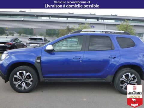 Duster Blue dCi 115 4x2 Prestige 2022 occasion 10150 Lavau