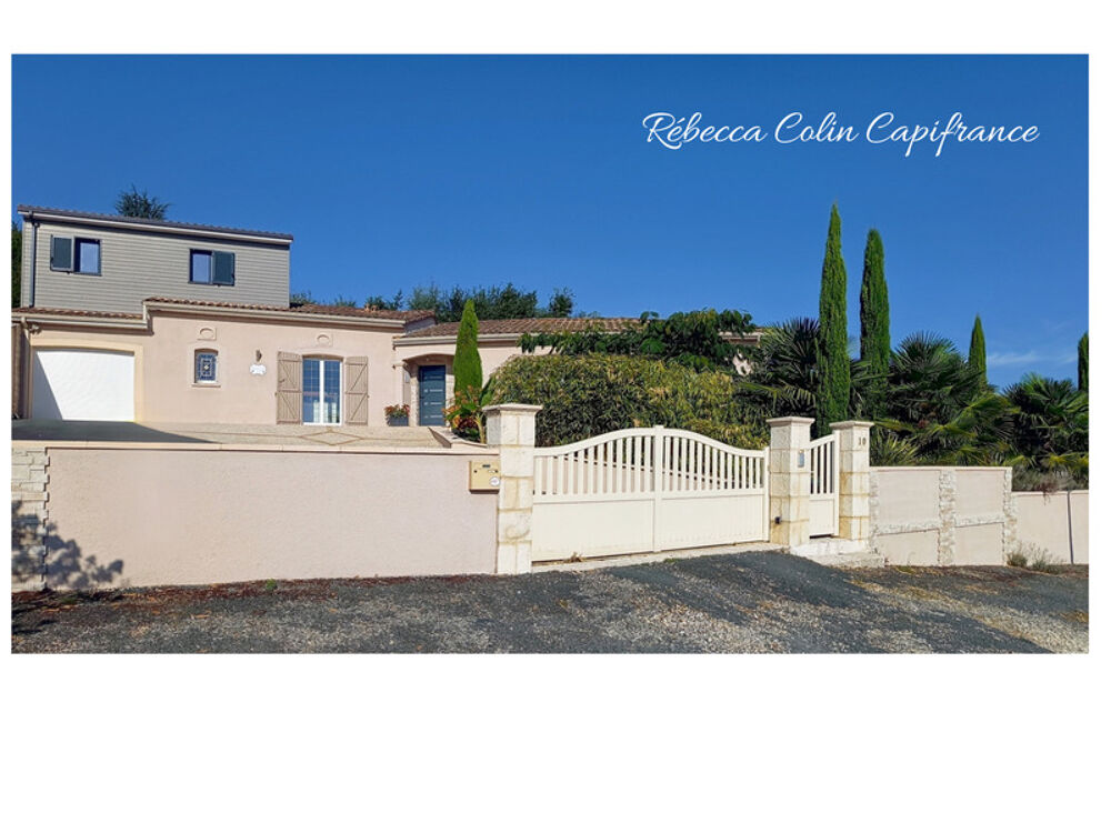 Vente Maison Villa contemporaine de 184 m² entièrement rénovée à BOULAZAC (24) Boulazac