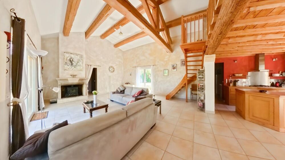 Vente Villa Demeure de charme Uzes