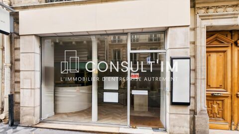 Au coeur du 16&egrave;me arrondissement, une belle boutique &agrave; louer 3292 75116 Paris