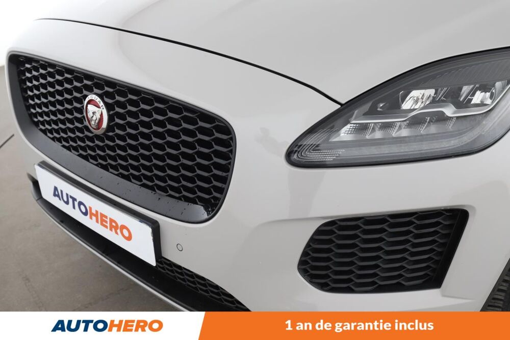 E-PACE D180 AWD S BVA 180 ch 2018 occasion 92130 Issy-les-Moulineaux