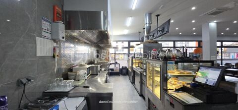   MURS COMMERCIAUX OCCUPÉS – CHOISY-LE-ROI 