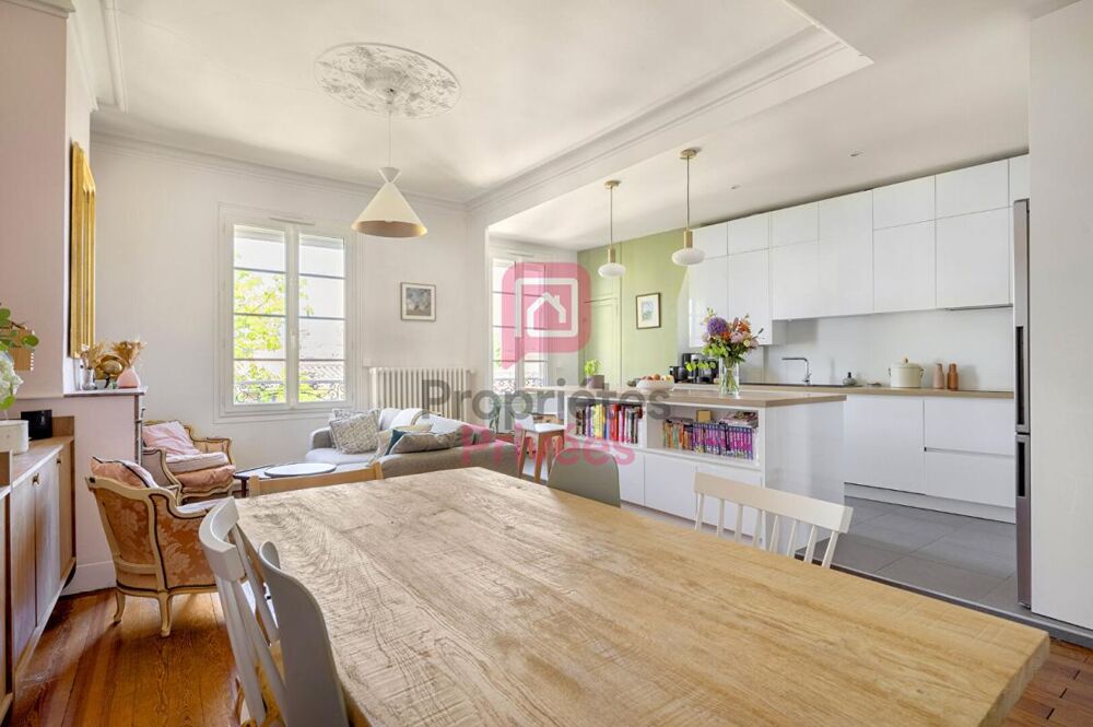 Vente Appartement Au coeur de Bordeaux, derrière la façade élégante d'un immeuble de caractère Bordeaux