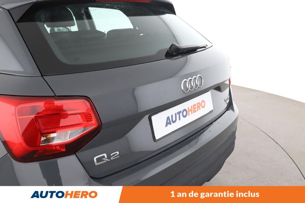 Q2 1.0 TFSI S tronic 116 ch 2018 occasion 92130 Issy-les-Moulineaux