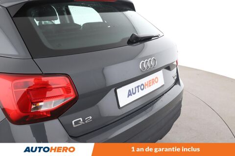 Q2 1.0 TFSI S tronic 116 ch 2018 occasion 92130 Issy-les-Moulineaux