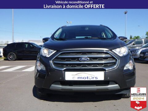 Ecosport 1.0 EcoBoost 125ch S&S BVM6 - Trend 2019 occasion 10150 Lavau