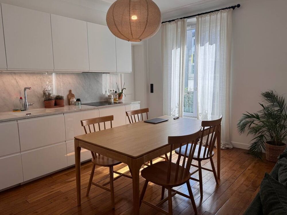 Location Appartement Appartement de 67m2 à louer sur Levallois-Perret Levallois perret