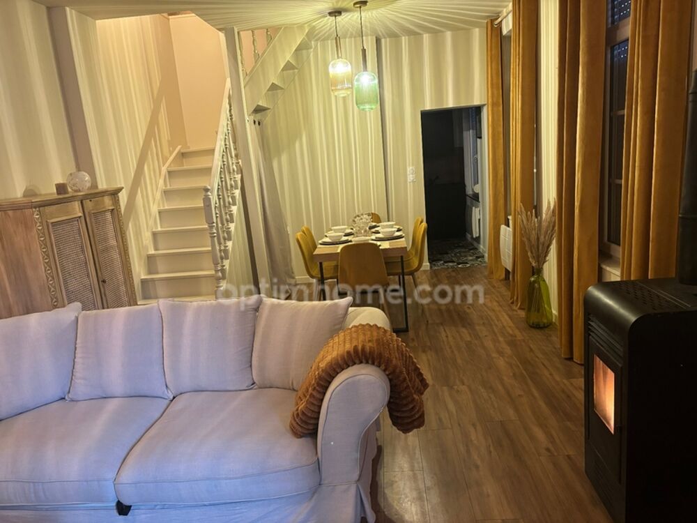 Appartement à vendre 3 pièces CAMBRAI (59)