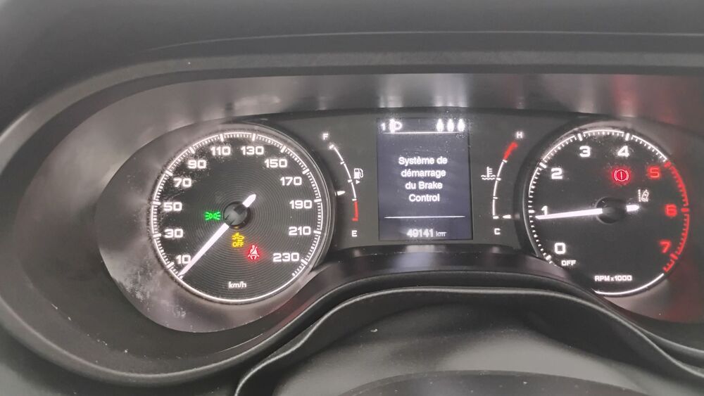 Tipo 1.6 MultiJet 130 City 2025 occasion 60150 Montmacq