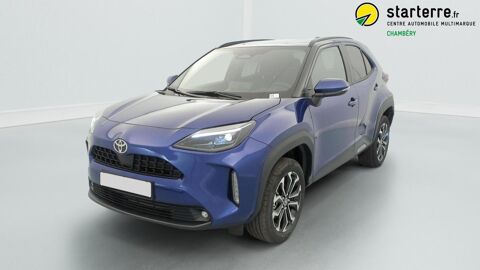 Yaris Cross Hybride 130h 2WD Design 2026 occasion 73420 Voglans