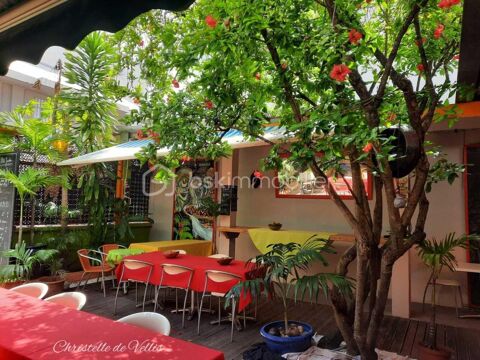   Fonds de commerce Restaurant  – Pointe-à-Pitre, centre-ville 