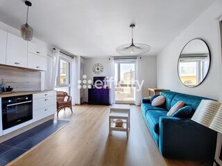  Appartement � vendre 1 pi�ce 34 m�