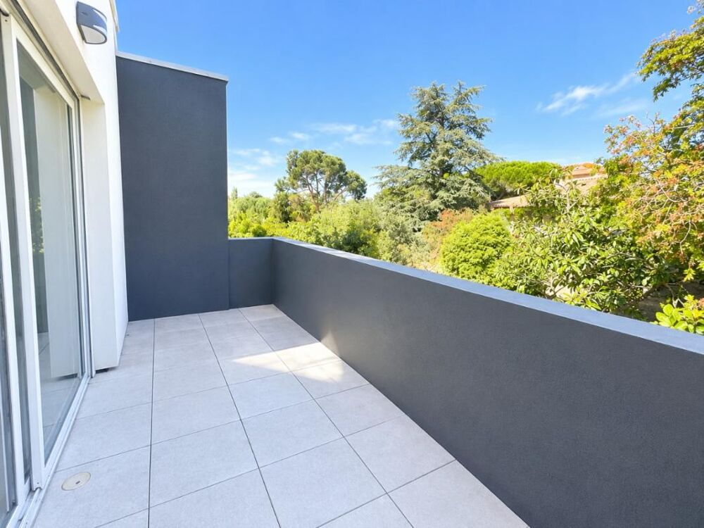Location Appartement T3 avec terrasse et parking à Montpellier Montpellier