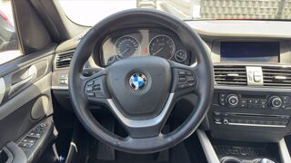 X3 (F25) xDrive 35i 306 BVA8 Exclusive - Automatique Toit ouvra 2012 occasion 67120 Duppigheim