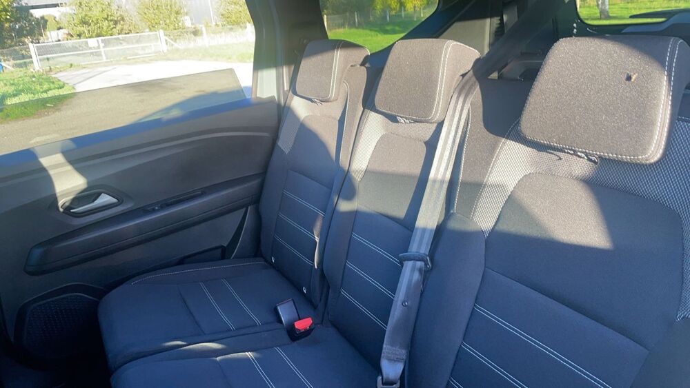 Jogger 1.0 TCe 110 Confort 2023 occasion 27500 Toutainville