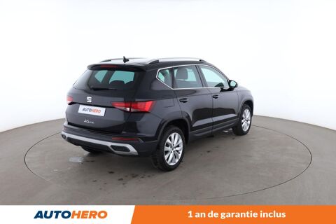 Ateca 1.5 TSI ACT Style Business DSG7 150 ch 2023 occasion 92130 Issy-les-Moulineaux