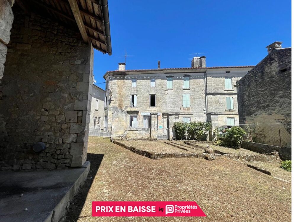 Maison de village avec grange et jardin