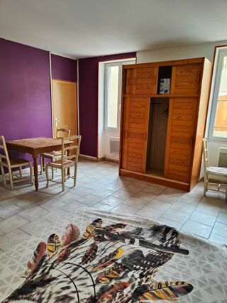  Appartement � louer 1 pi�ce 29 m�