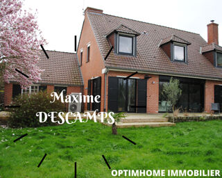  Maison  vendre 6 pices 165 m