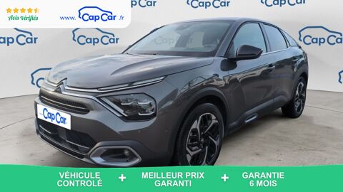 Citro&euml;n C4 1.2 PureTech 130 EAT8 Max - Automatique 2024 occasion Dagneux 01120