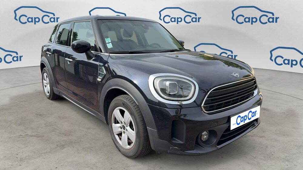 Countryman II 1.5 One 102 BVA7 Essential 2022 occasion 44450 Saint Julien De Concelles