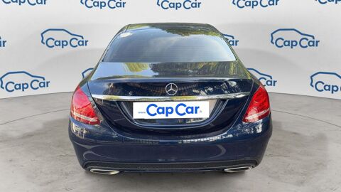 Classe C 180 156 9G-Tronic AMG Line - Automatique Entretien construct 2018 occasion 95350 Saint Brice Sous Foret