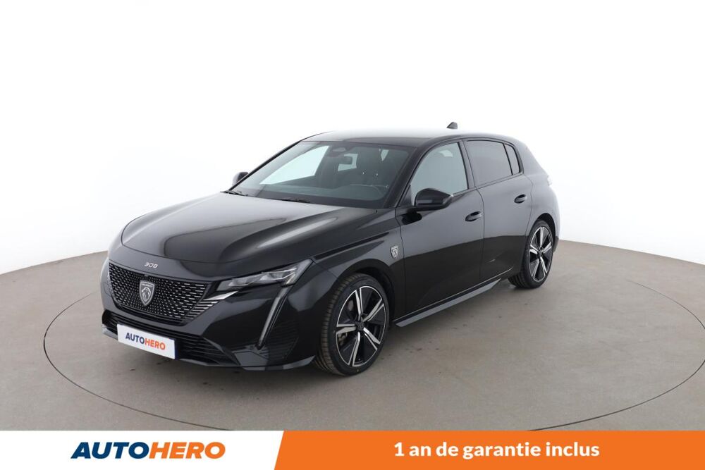 308 1.2 Hybrid GT e-DCS6 136 ch 2024 occasion 92130 Issy-les-Moulineaux
