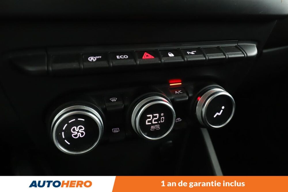 Duster II 1.5 dCi Blue Prestige 4x2 116 ch 2019 occasion 92130 Issy-les-Moulineaux