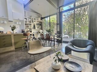 Loft à vendre 5 pièces 135 m² Romainville