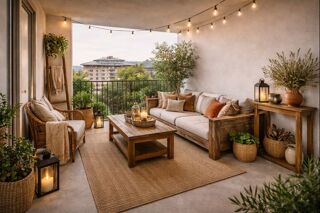  Appartement � vendre 2 pi�ces 44 m�