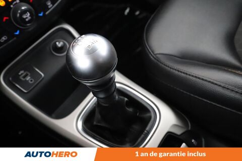 Compass 1.4 MultiAir Longitude 140 ch 2018 occasion 92130 Issy-les-Moulineaux