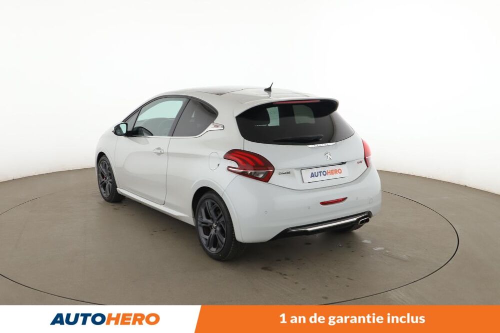 208 1.6 THP GTi 3P ch 2016 occasion 92130 Issy-les-Moulineaux