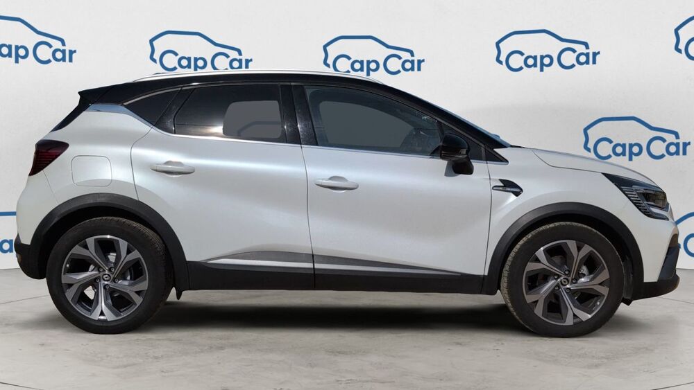 Captur 1.3 TCe 140 Mild Hybrid RS Line 2022 occasion 69280 Sainte Consorce