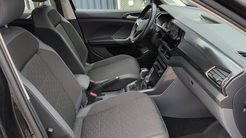 T-Cross I 1.0 TSI 115 DSG7 Style 2021 occasion 69110 Sainte Foy Les Lyon