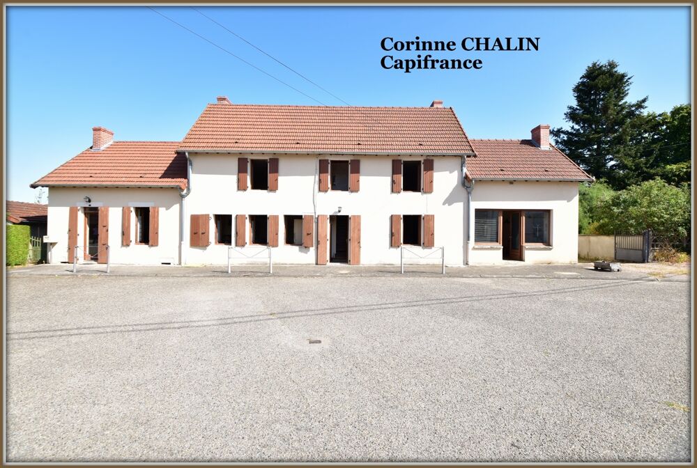 Maison 6 pièces 140 m² · à Montcombroux les Mines · 140 m² · 169 000 €