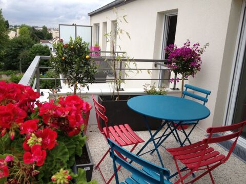  Appartement � louer 2 pi�ces 44 m�