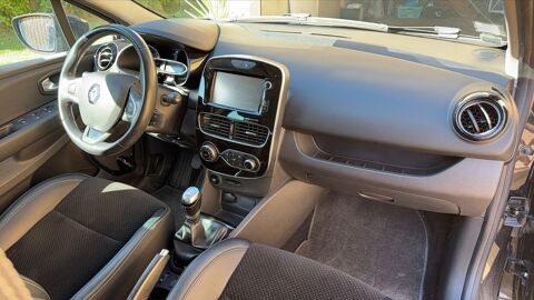 Clio 1.2 TCe 120 Intens 2017 occasion 26320 Saint Marcel Les Valence