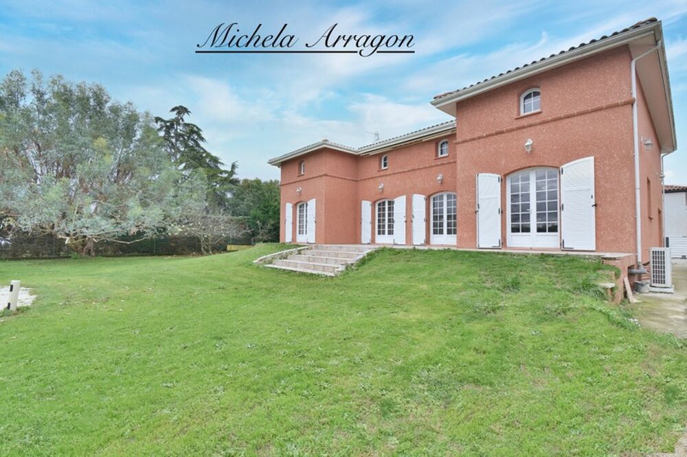  vendre  Villa Aussonne (31840)