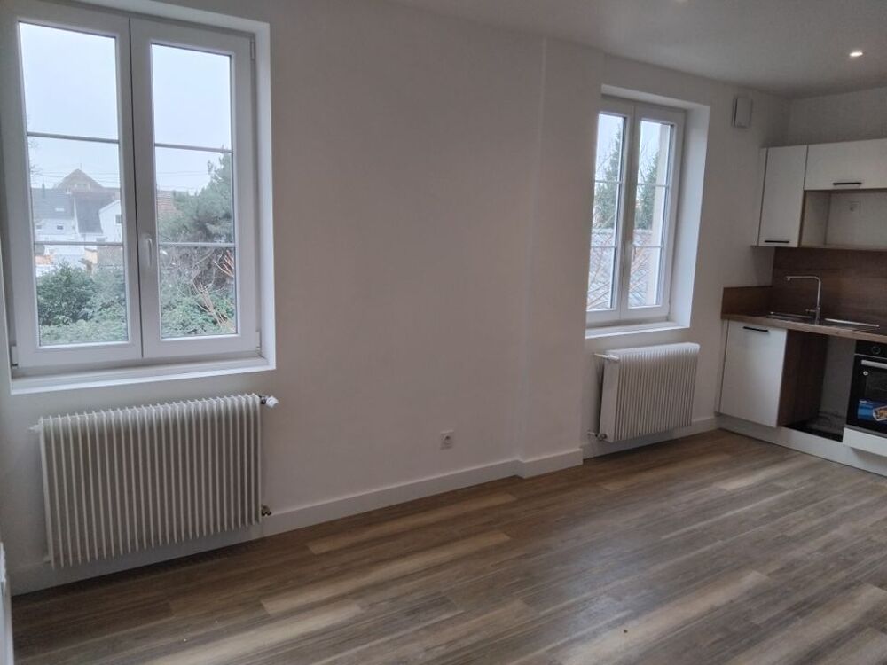 Location Appartement Appartement de 28m2 à louer sur Illkirch-Graffenstaden Illkirch graffenstaden