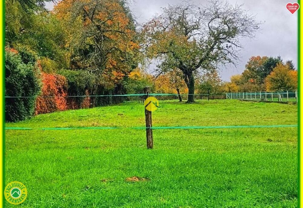 Vente Terrain TERRAIN CONSTRUCTIBLE DE 1447m² Mery es bois